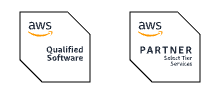 Partner logo -- AWS
